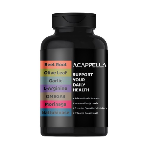 Acappella omega moringa - acappella,