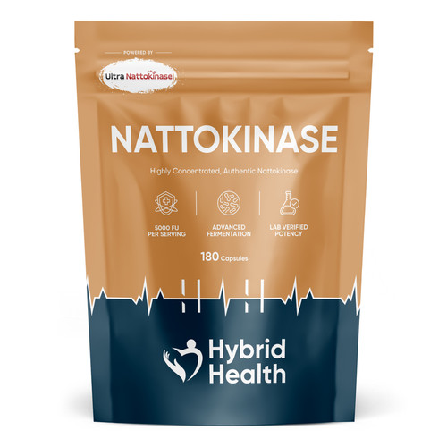 Nattokinase 5000fu months - nattokinase, 3