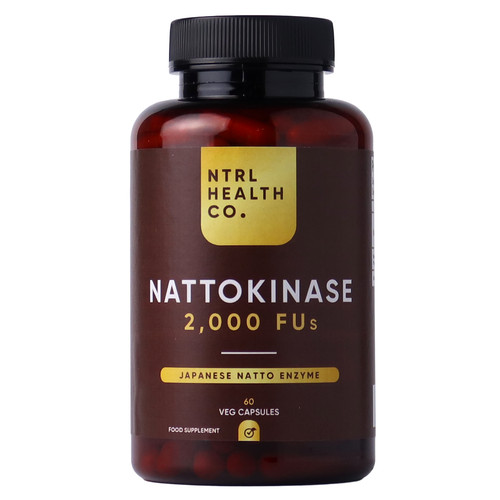 Nattokinase supplement 60 - supplement,