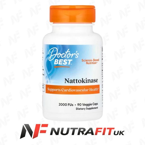 Doctor best nattokinase - doctor’s,