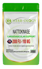 Nattokinase 100mg Per Capsule