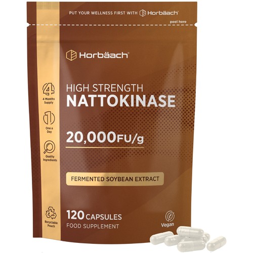 Nattokinase 000 g - nattokinase, fu/g