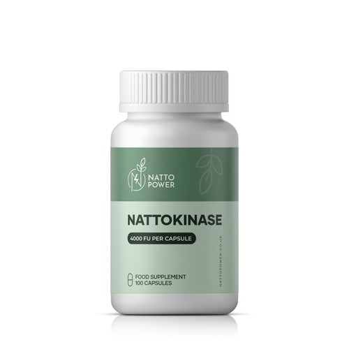 Nattopower nattokinase 4000 - nattopower, fu