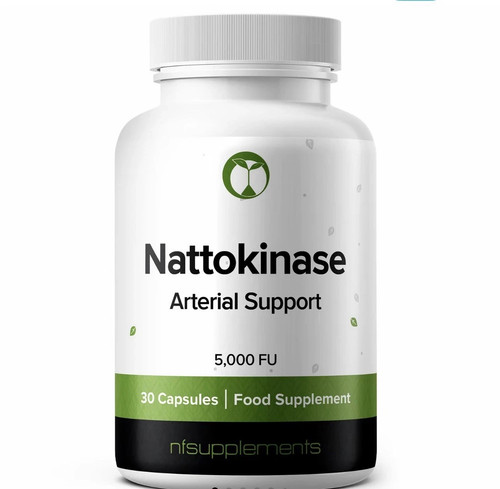 Nattokinase 5000 capsules - 5000,