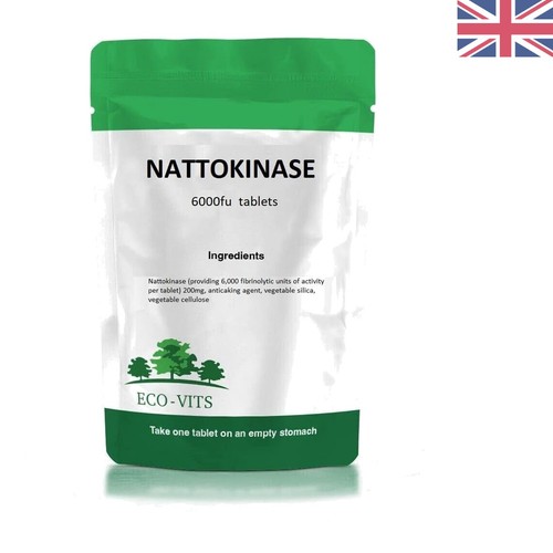 Recyclable nattokinase 6000 - recyclable,