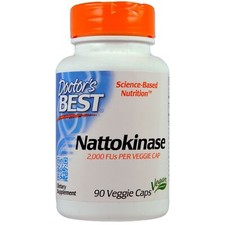 Doctor's Best Nattokinase