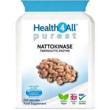 Nattokinase 2000FU 120