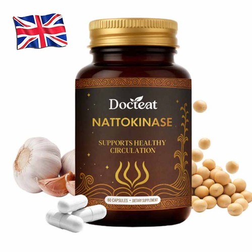 Nattokinase 5000 natural - nattokinase, fu