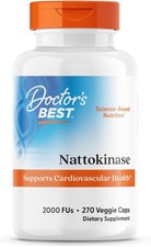 Doctor's Best Nattokinase 2000