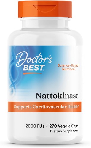 Doctor best nattokinase 2000 - doctor's,