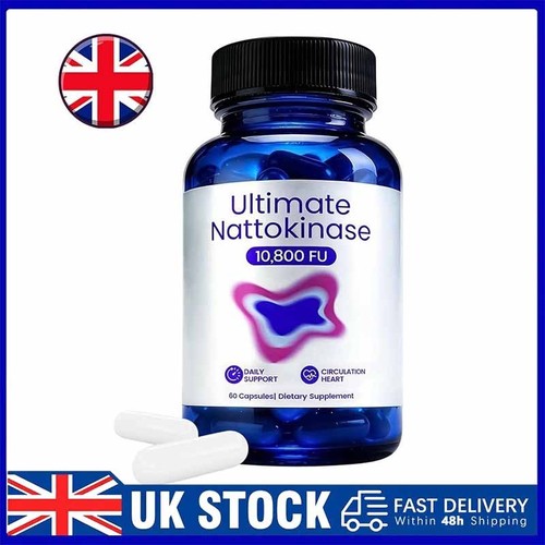 Ultimate nattokinase - ultimate,
