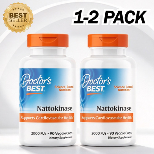 Doctor best nattokinase 2000 - doctor's,