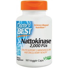 Doctor's Best Nattokinase -