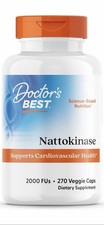 Doctor's Best Nattokinase 2000