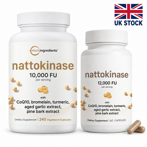 Nattokinase 000 per - nattokinase,
