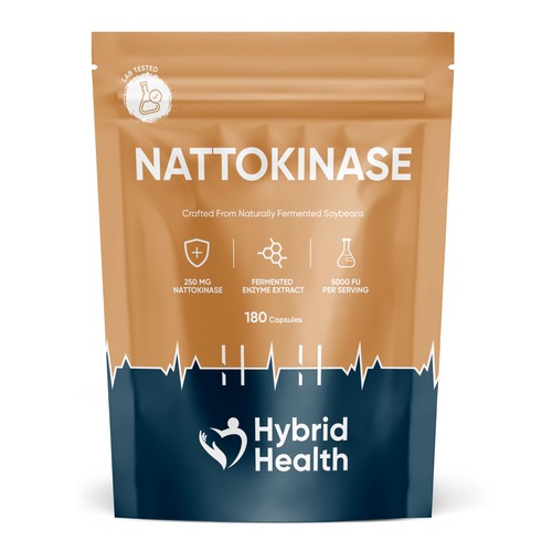 Hybrid health nattokinase - health,