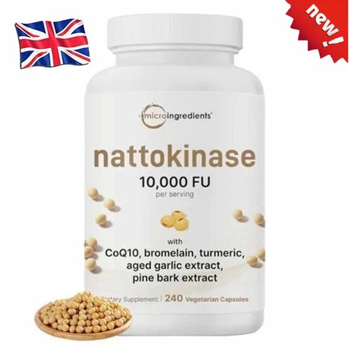 Micro ingredients nattokinase - micro,