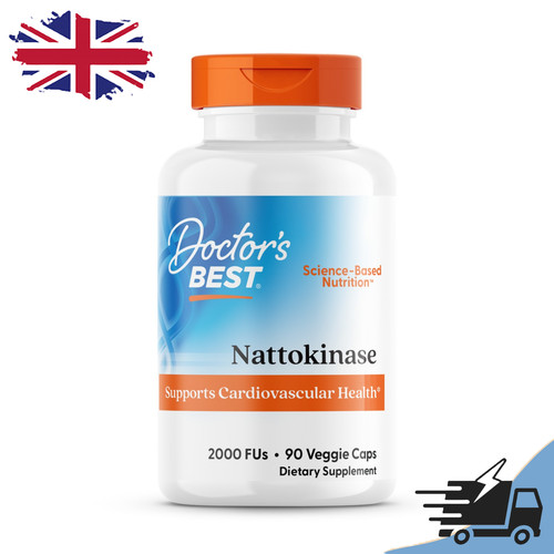 Doctor best nattokinase 2000 - doctor's,