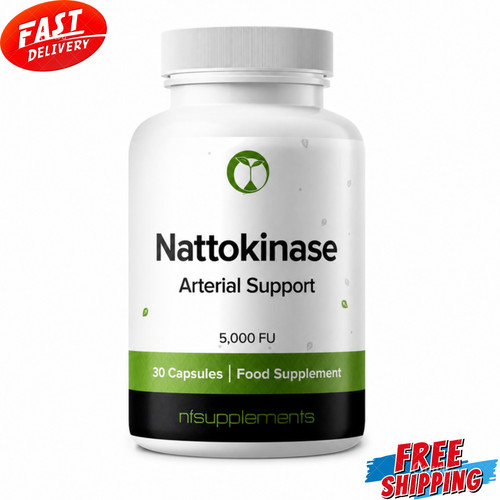Nattokinase 5000 capsules - 5000,