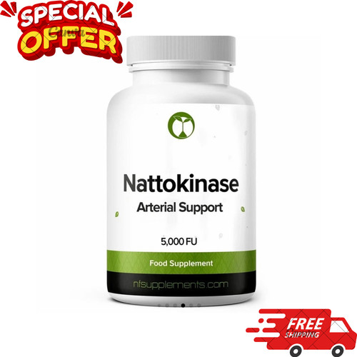 Nattokinase 5000 capsules - 5000,