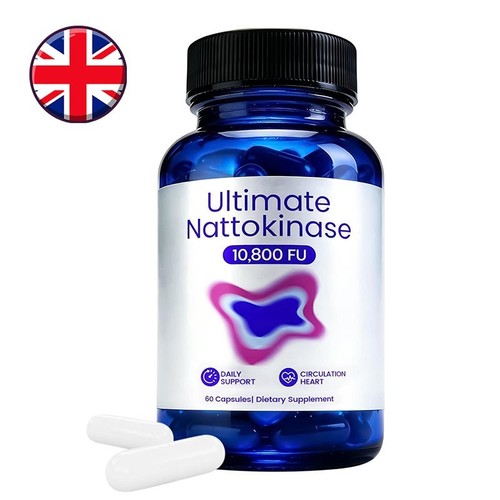 Ultimate nattokinase - ultimate,