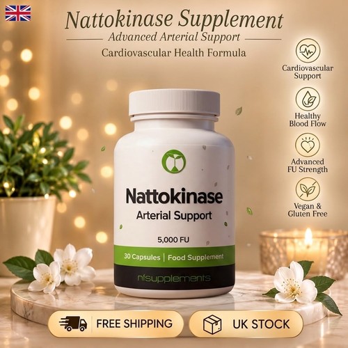 Capsules nattokinase - 30,
