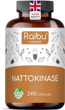 Nattokinase 2,000 FU per
