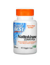 Doctor's Best Nattokinase