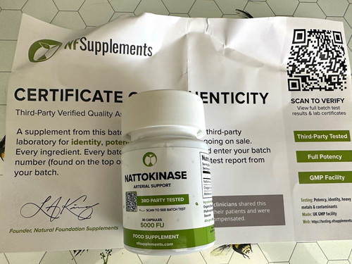 Nfsupplements nattokinase 5000 - nfsupplements,