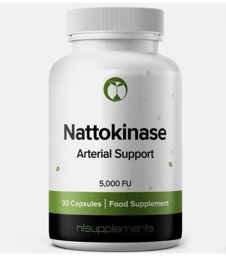 Supplements nattokinase - nf,