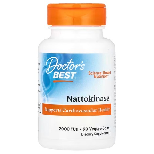 Doctor best nattokinase - best,