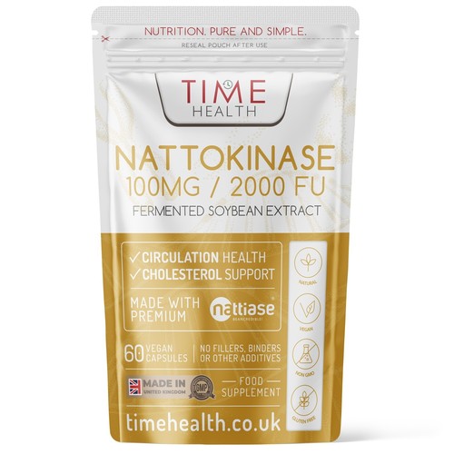 Nattokinase 2000 - nattokinase,