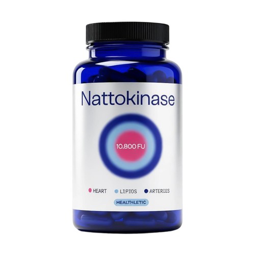 Ultimate nattokinase - ultimate,