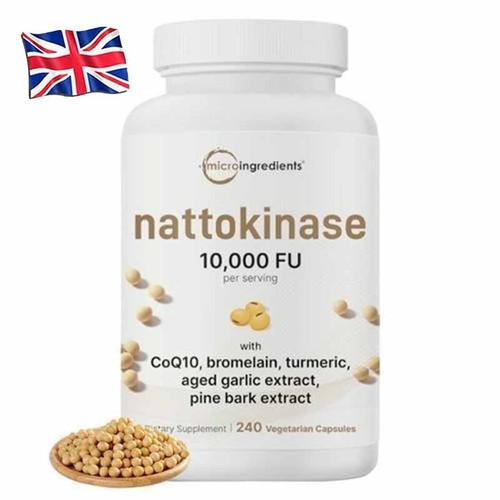 Micro ingredients nattokinase - micro,