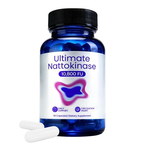 Ultimate nattokinase - ultimate,