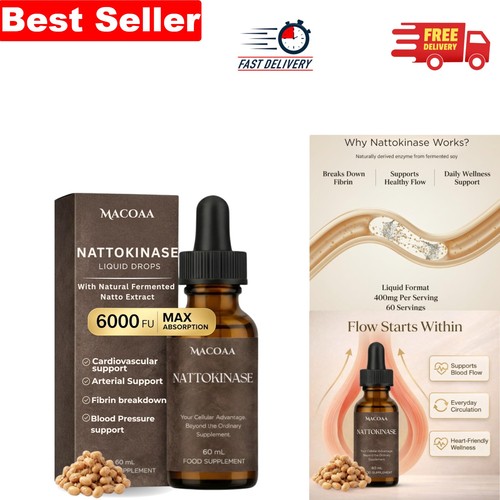 High strength nattokinase - strength,