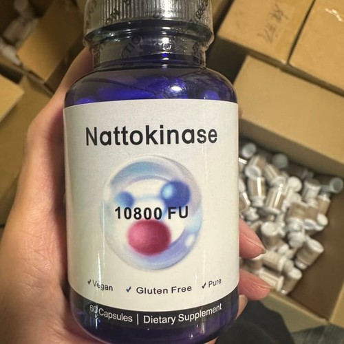 Capsules nattokinase - 60,