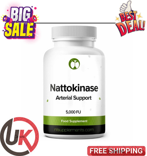 Capsules nattokinase - 30,