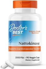 Doctor's Best Nattokinase 2000