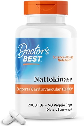 Doctor best nattokinase - best, 2000
