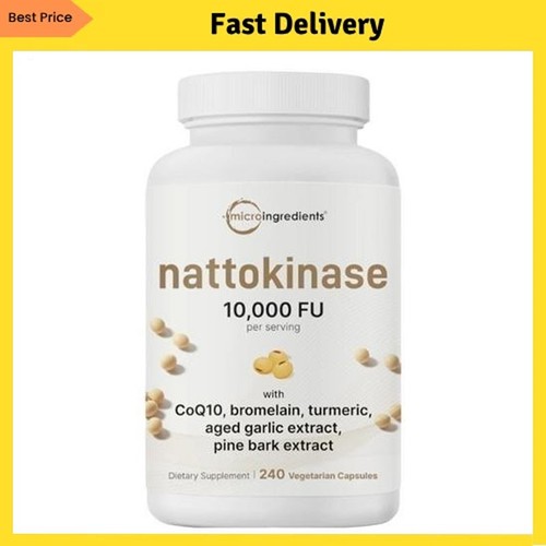 Micro ingredients nattokinase - micro,