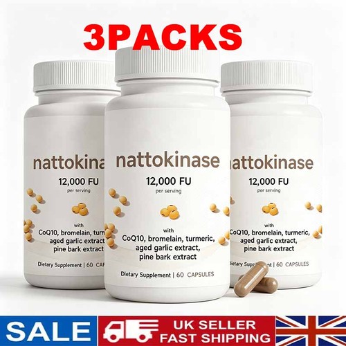 Nattokinase 000 fu - fu, per