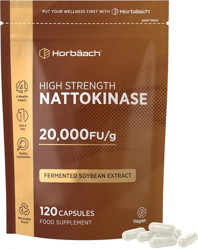 Nattokinase 000 g - 20,000, fu/g